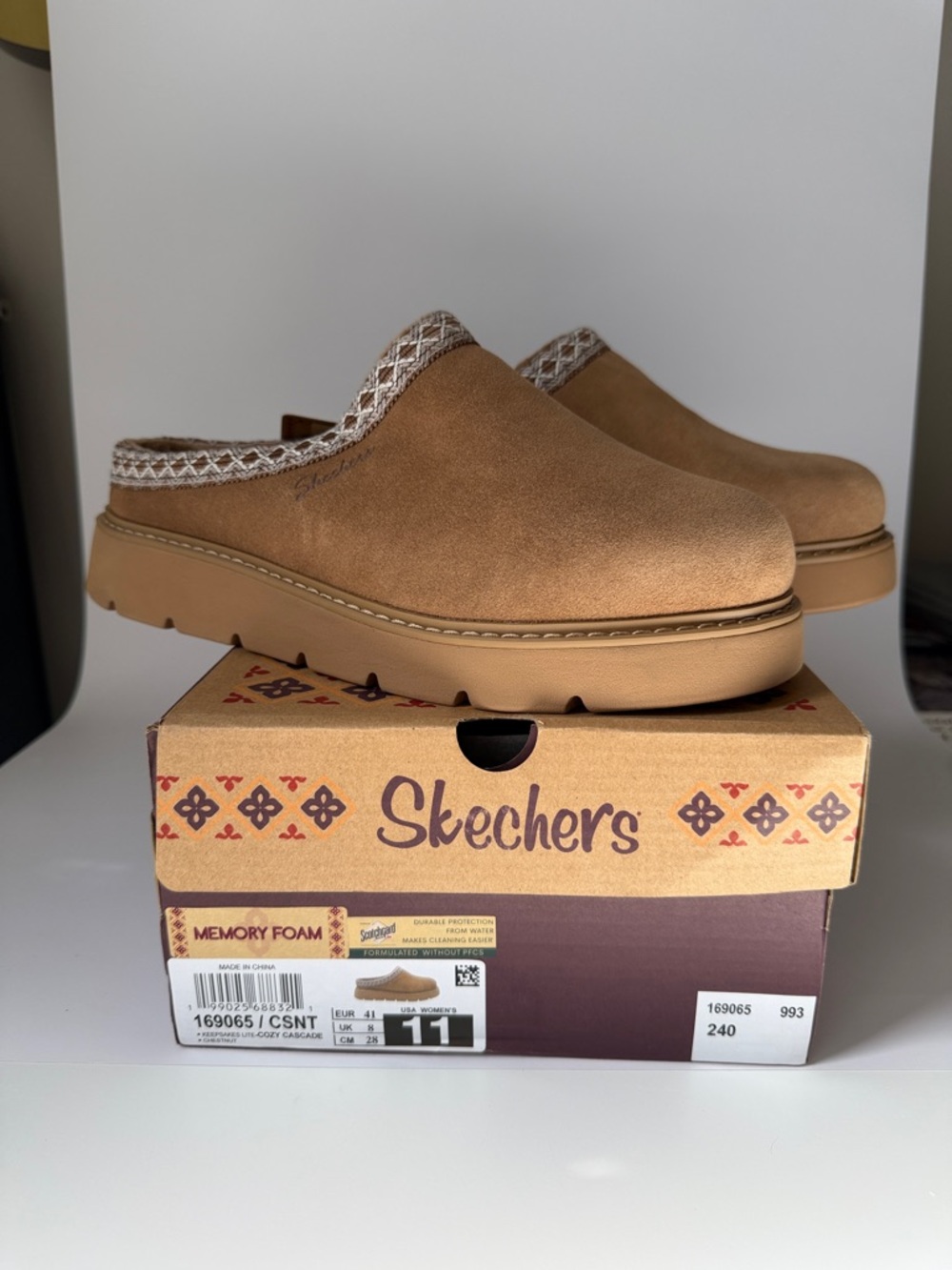 Skechers Cascade Slipper